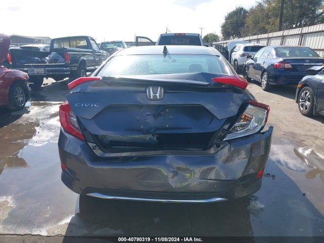 Honda CIVIC EX 2019 19XFC1F30KE017321 Image 16