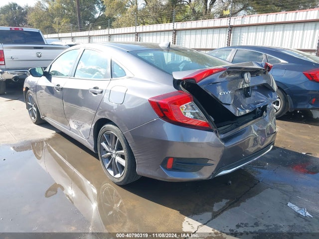 Honda CIVIC EX 2019 19XFC1F30KE017321 Image 3