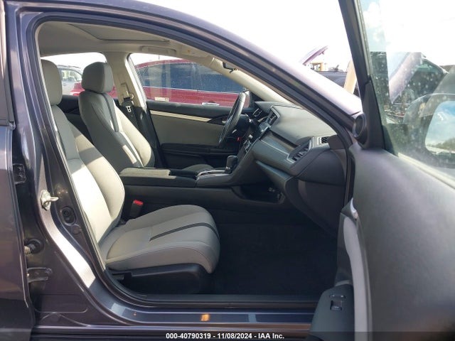Honda CIVIC EX 2019 19XFC1F30KE017321 Image 5