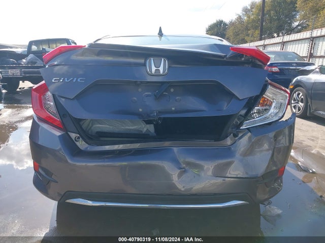 Honda CIVIC EX 2019 19XFC1F30KE017321 Image 6