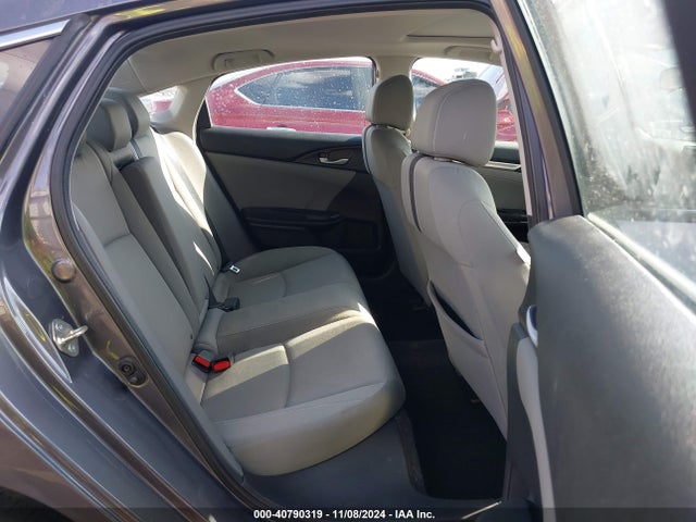 Honda CIVIC EX 2019 19XFC1F30KE017321 Image 8