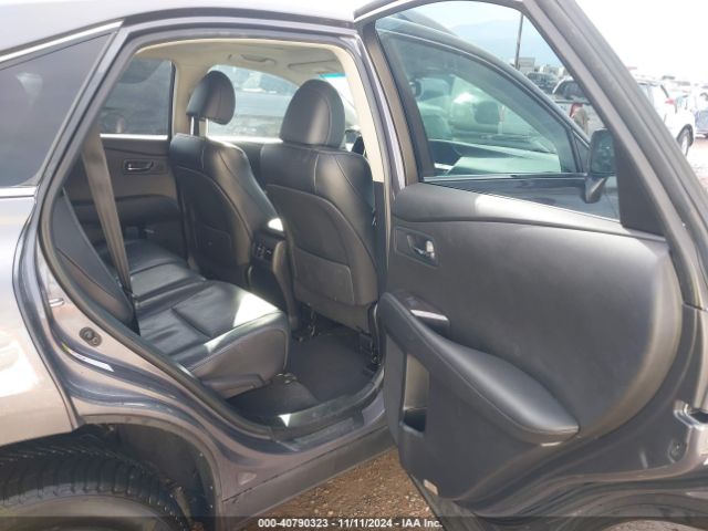 2T2BK1BA5FC272536 Lexus RX 350