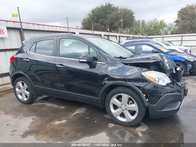 KL4CJASB7GB647082 Buick Encore