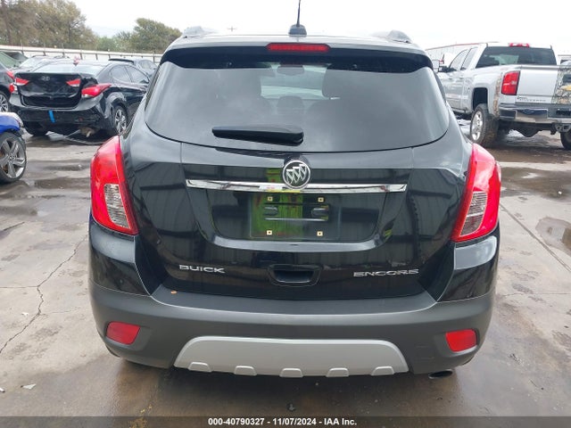 Buick Encore 2016 KL4CJASB7GB647082 Image 16
