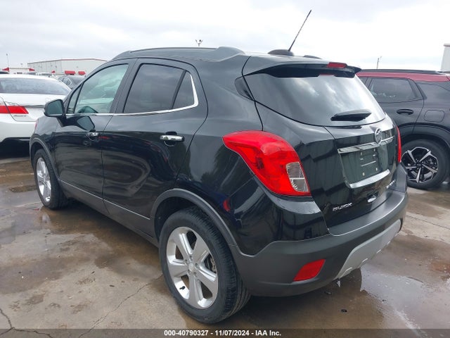 KL4CJASB7GB647082 Buick Encore