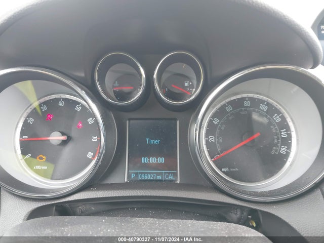 KL4CJASB7GB647082 Buick Encore