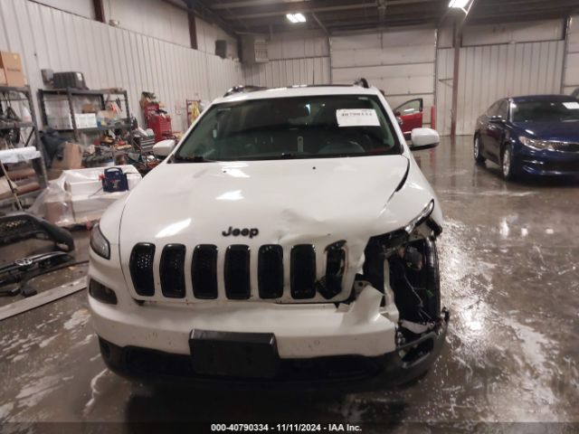 1C4PJMDB7JD550790 Jeep Cherokee Limited 4x4