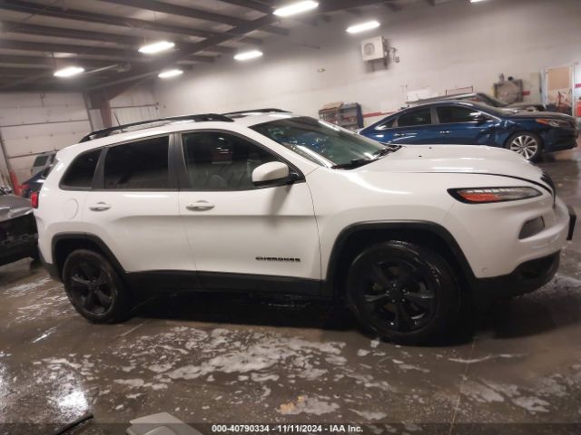 1C4PJMDB7JD550790 Jeep Cherokee Limited 4x4