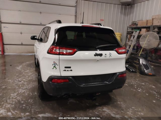 1C4PJMDB7JD550790 Jeep Cherokee Limited 4x4