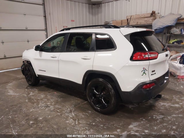 1C4PJMDB7JD550790 Jeep Cherokee Limited 4x4