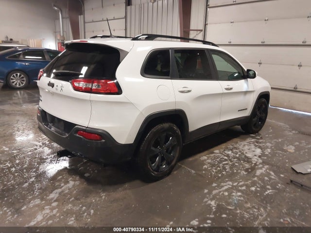 1C4PJMDB7JD550790 Jeep Cherokee Limited 4x4