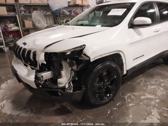 1C4PJMDB7JD550790 Jeep Cherokee Limited 4x4