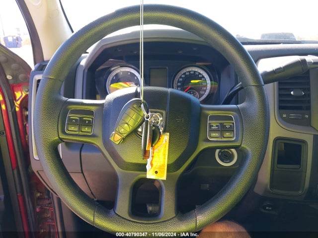 RAM 1500 Express 2014 1C6RR6KTXES246936 Image 11