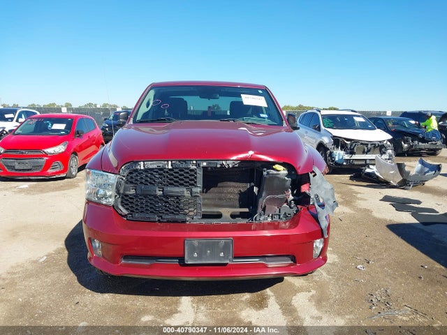 RAM 1500 Express 2014 1C6RR6KTXES246936 Image 13