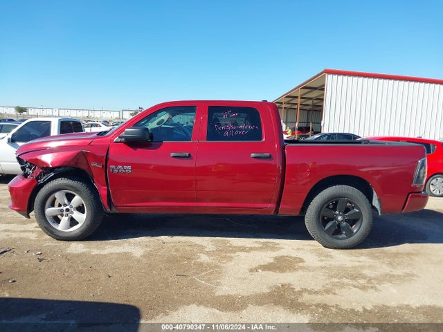 RAM 1500 Express 2014 1C6RR6KTXES246936 Image 15