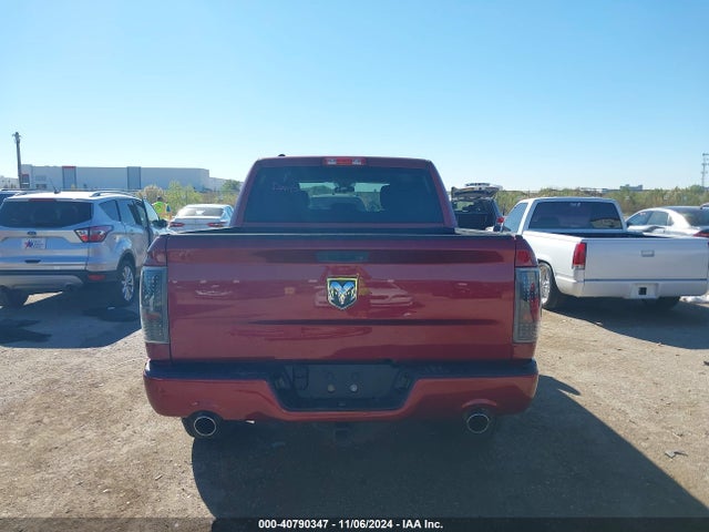 RAM 1500 Express 2014 1C6RR6KTXES246936 Image 17