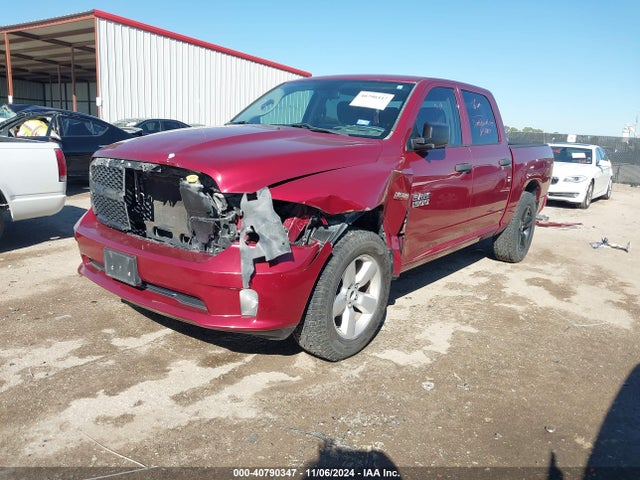 RAM 1500 Express 2014 1C6RR6KTXES246936 Image 2