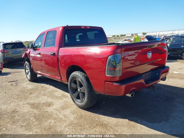 RAM 1500 Express 2014 1C6RR6KTXES246936 Image 3