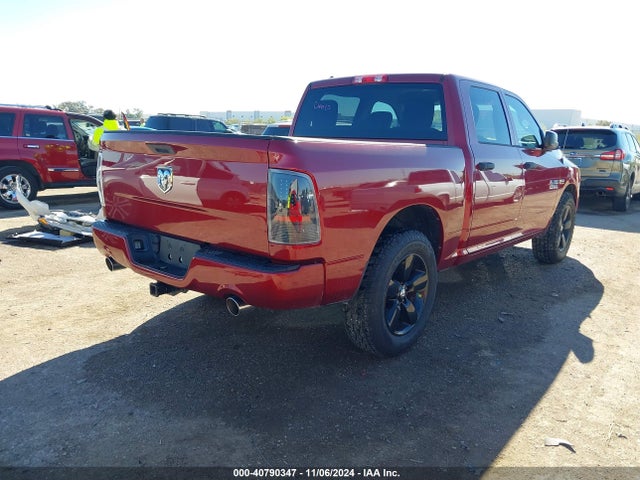 RAM 1500 Express 2014 1C6RR6KTXES246936 Image 4