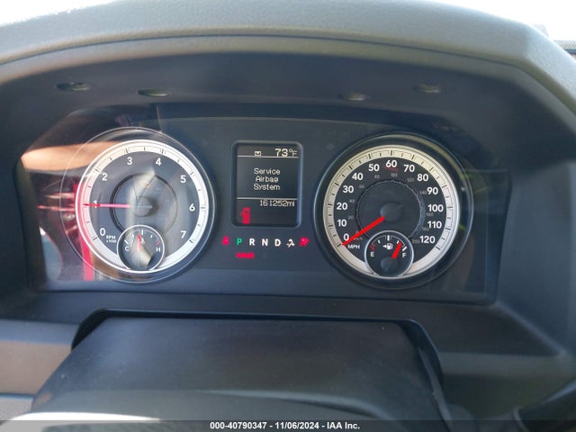 RAM 1500 Express 2014 1C6RR6KTXES246936 Image 7