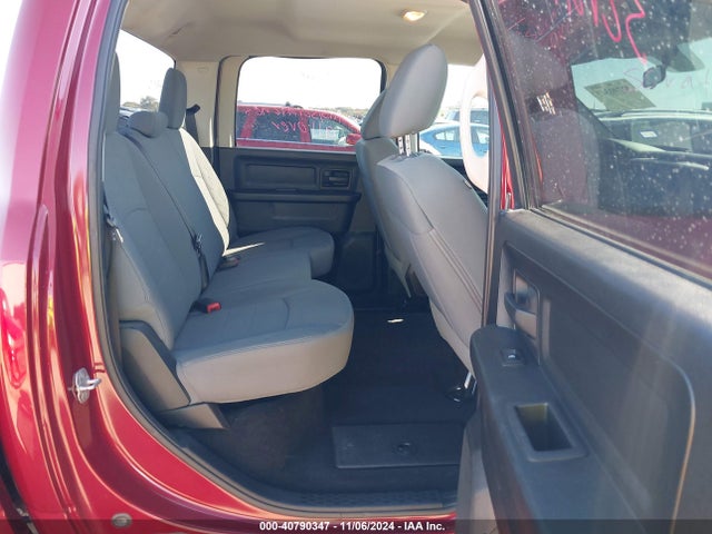 RAM 1500 Express 2014 1C6RR6KTXES246936 Image 8