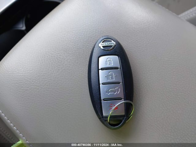 JN8AZ1MW6EW506231 Nissan MURANO SL
