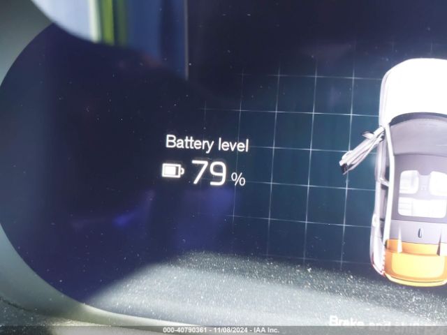 YV4ED3GM6P2027865 Volvo C40 Recharge Pure Electric Twin Ultimate