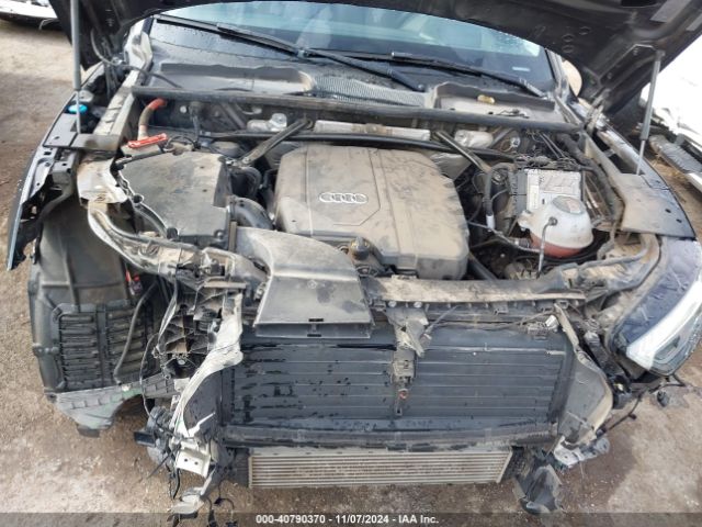 WA1CAAFY8M2054325 Audi Q5 Prestige 45 Tfsi Quattro S Tronic