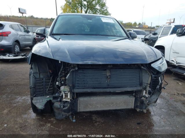 WA1CAAFY8M2054325 Audi Q5 Prestige 45 Tfsi Quattro S Tronic