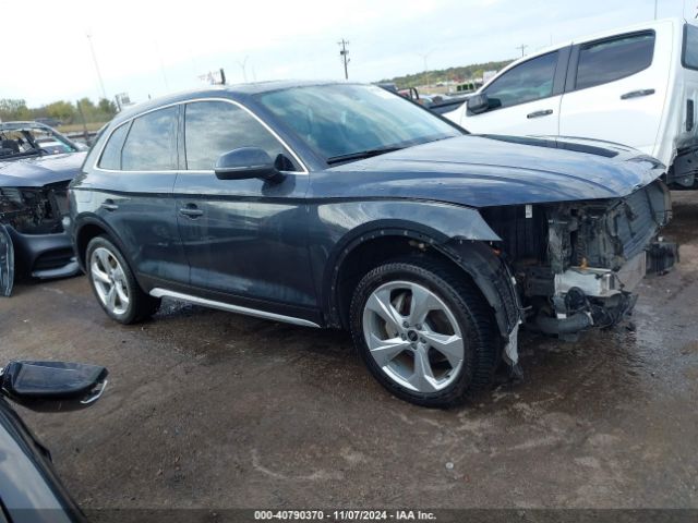 WA1CAAFY8M2054325 Audi Q5 Prestige 45 Tfsi Quattro S Tronic