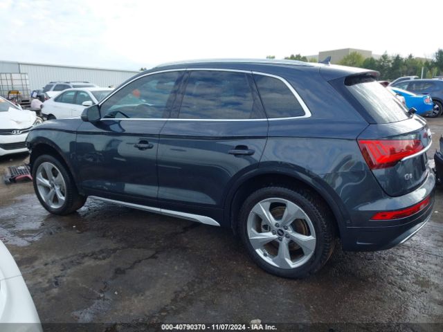 WA1CAAFY8M2054325 Audi Q5 Prestige 45 Tfsi Quattro S Tronic