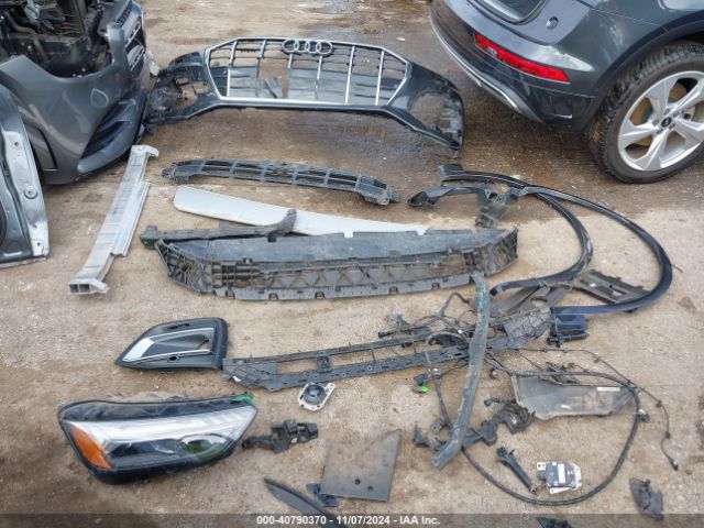 WA1CAAFY8M2054325 Audi Q5 Prestige 45 Tfsi Quattro S Tronic