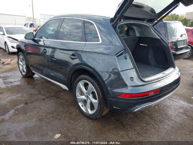 WA1CAAFY8M2054325 Audi Q5 Prestige 45 Tfsi Quattro S Tronic