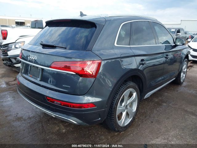 WA1CAAFY8M2054325 Audi Q5 Prestige 45 Tfsi Quattro S Tronic
