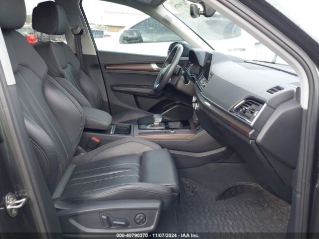 WA1CAAFY8M2054325 Audi Q5 Prestige 45 Tfsi Quattro S Tronic