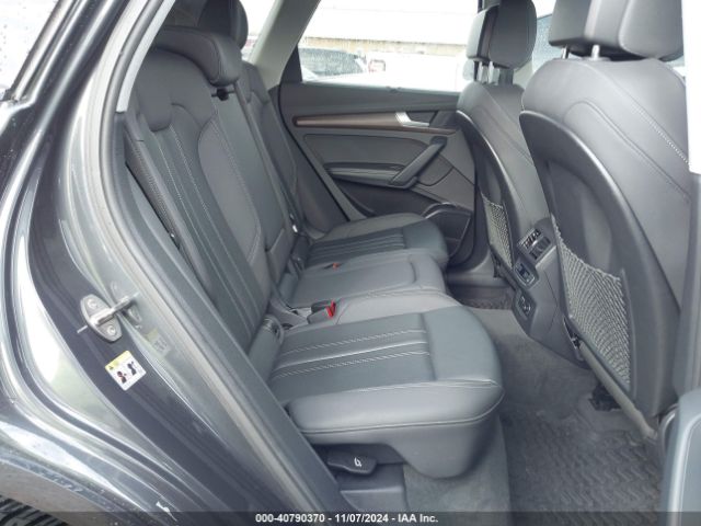 WA1CAAFY8M2054325 Audi Q5 Prestige 45 Tfsi Quattro S Tronic