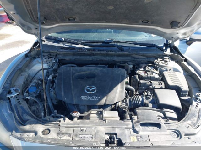 JM1GL1V50H1115817 Mazda Mazda6 Touring