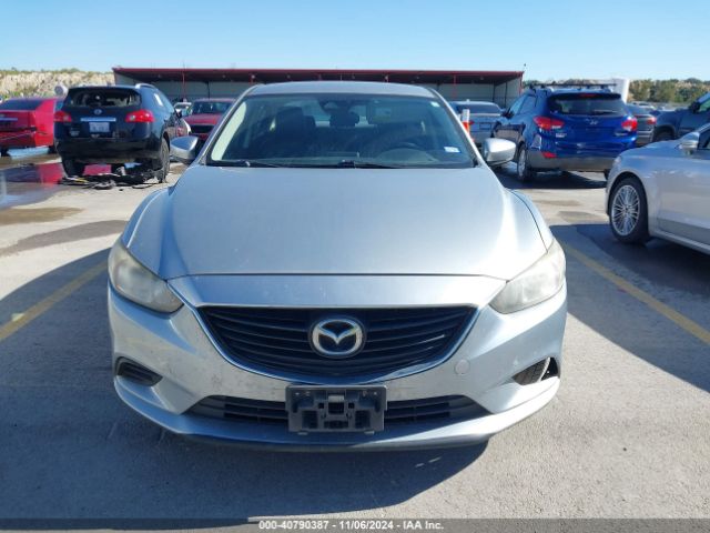 JM1GL1V50H1115817 Mazda Mazda6 Touring