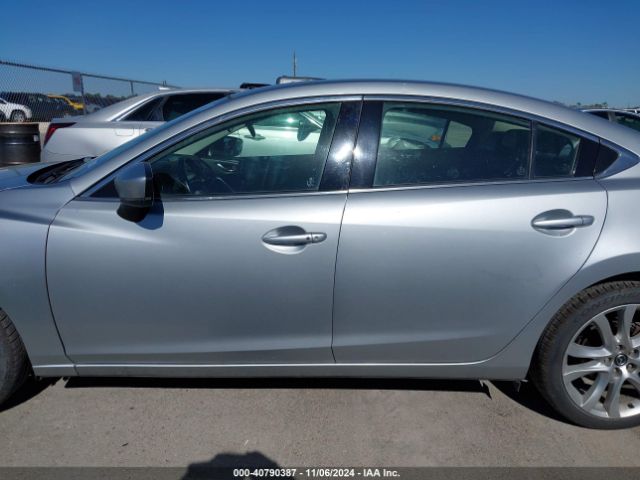 JM1GL1V50H1115817 Mazda Mazda6 Touring