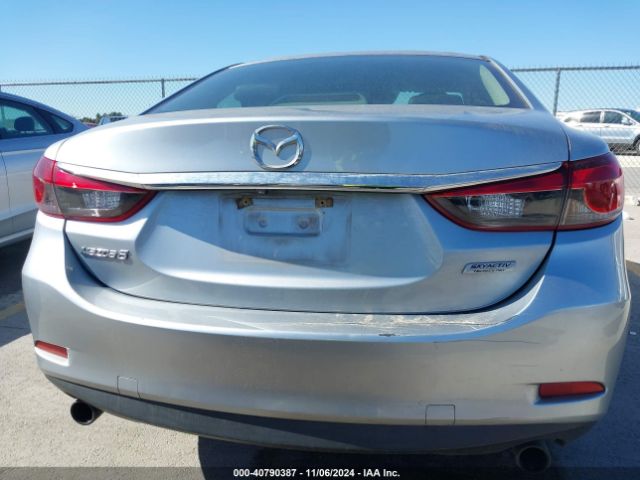 JM1GL1V50H1115817 Mazda Mazda6 Touring