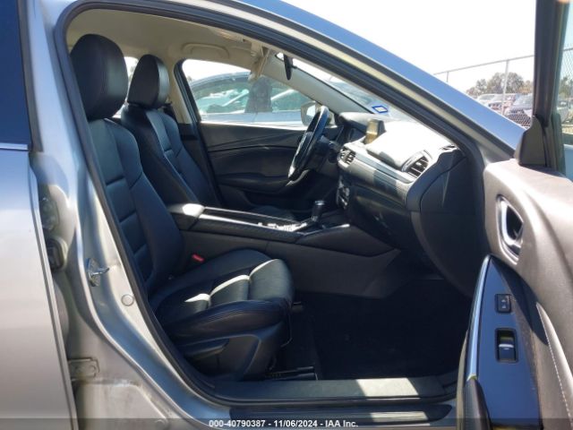 JM1GL1V50H1115817 Mazda Mazda6 Touring