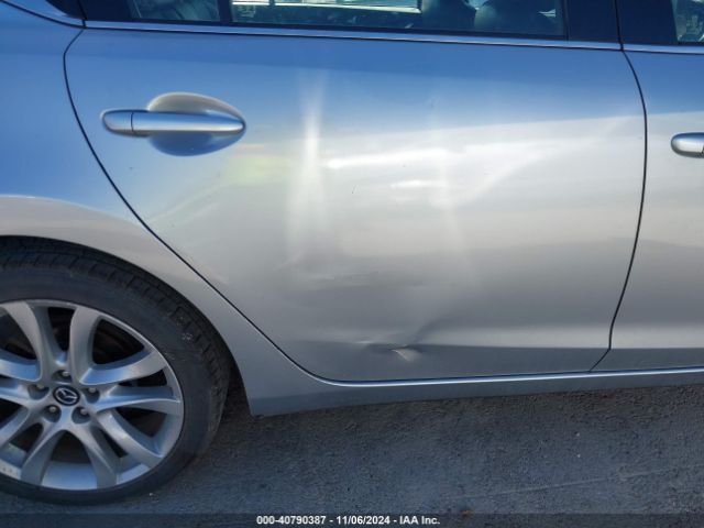 JM1GL1V50H1115817 Mazda Mazda6 Touring