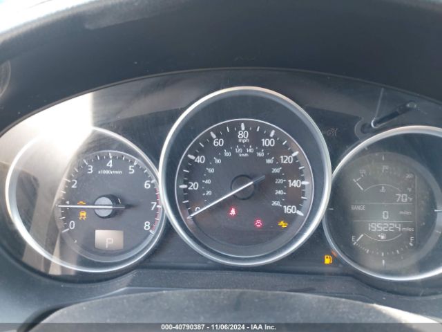 JM1GL1V50H1115817 Mazda Mazda6 Touring