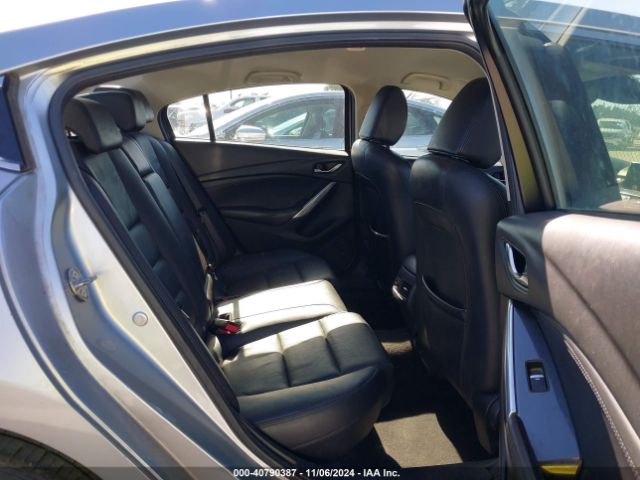JM1GL1V50H1115817 Mazda Mazda6 Touring