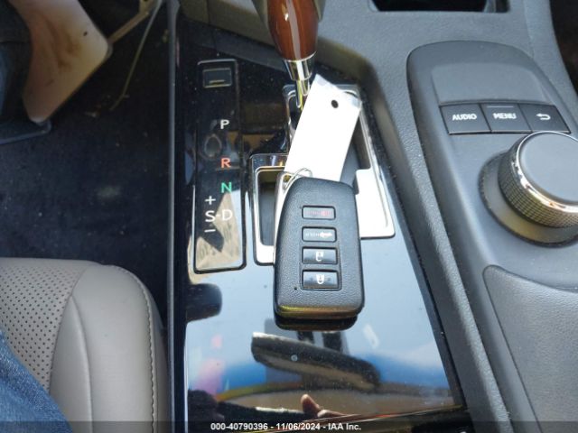 JTHBK1GGXF2163813 Lexus ES 350
