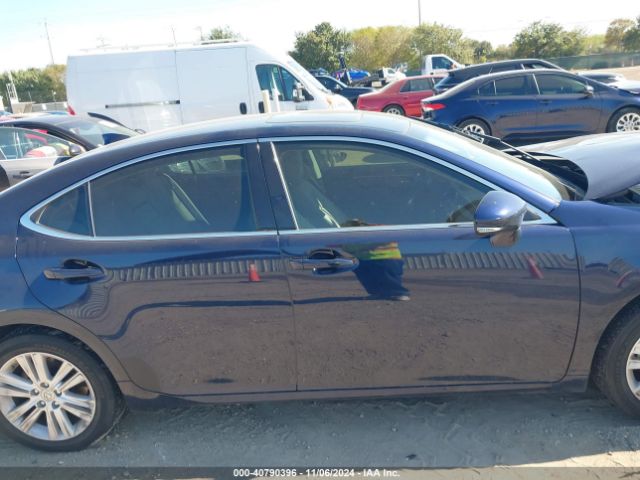 JTHBK1GGXF2163813 Lexus ES 350