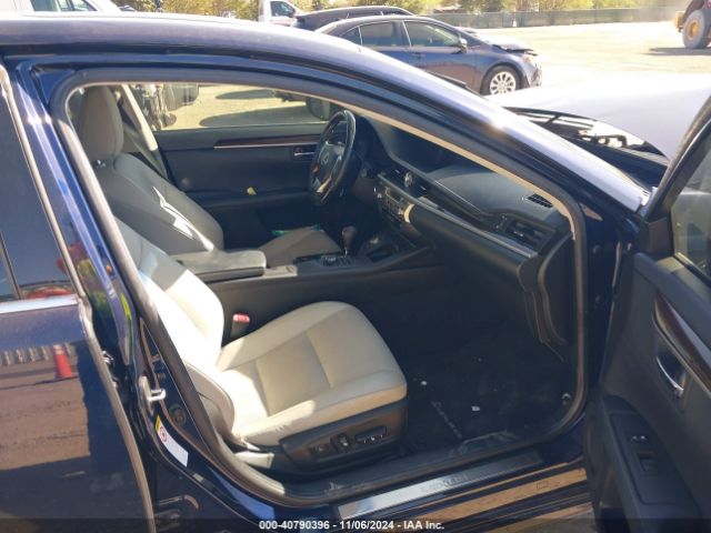 JTHBK1GGXF2163813 Lexus ES 350