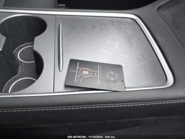 2023 TESLA MODEL Y 7SAYGDEE4PA082028 Photo 10