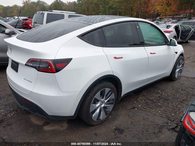 2023 TESLA MODEL Y 7SAYGDEE4PA082028 Photo 3