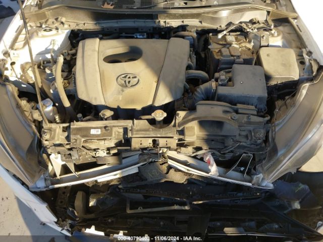 3MYDLBYV3HY181084 Toyota YARIS IA